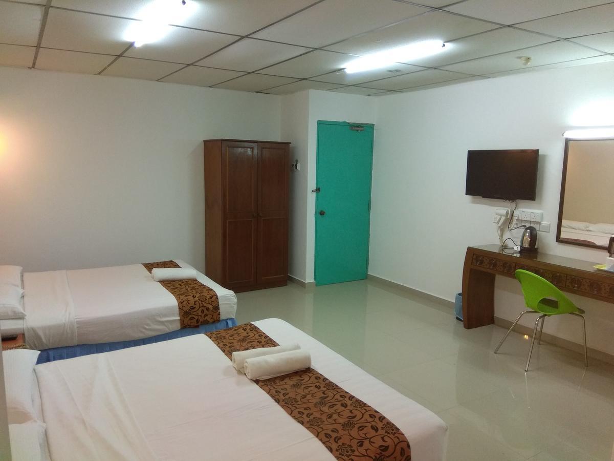 Hotel K T Mutiara Kuala Terengganu Exterior foto
