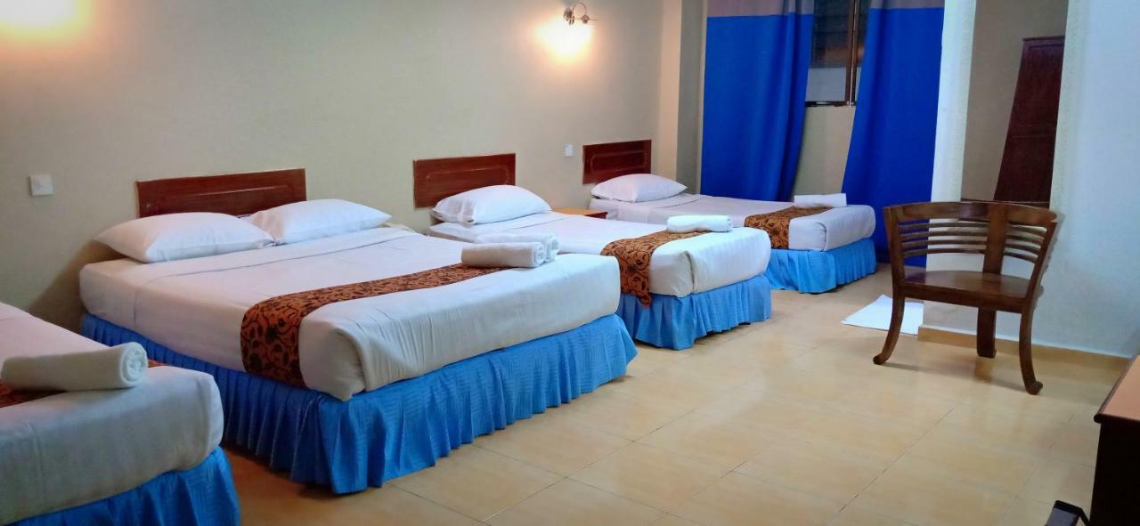 Hotel K T Mutiara Kuala Terengganu Exterior foto