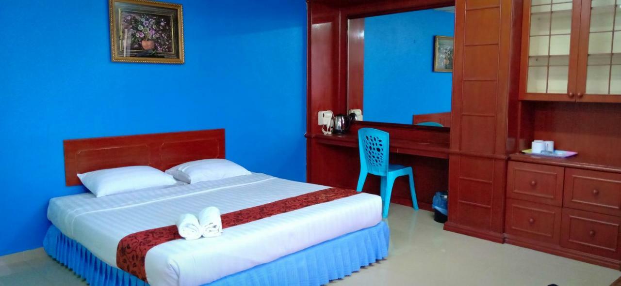 Hotel K T Mutiara Kuala Terengganu Exterior foto